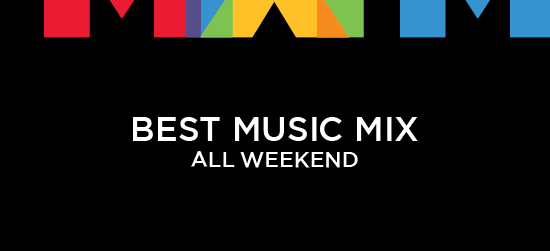 Best Music Mix All Weekend