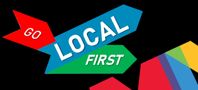 Go Local First