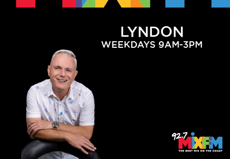 Lyndon Weekdays 9am-3pm