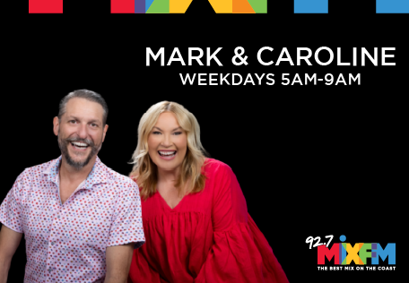 Mark & Caroline Weekdays 5am-9am