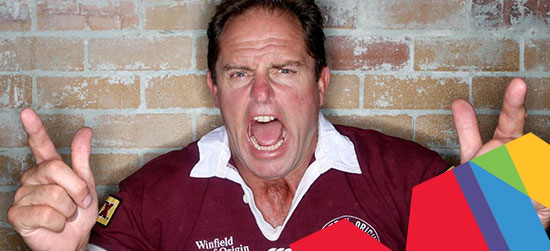 NRL with Billy Moore
