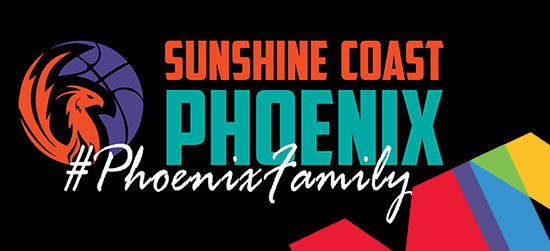 Sunshine Coast Phoenix Basketball