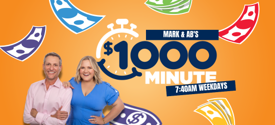 Mark & AB’s $1,000 Minute!