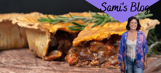 Sami’s Blog- Meat Pie