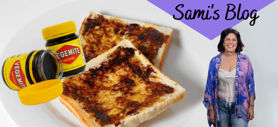 Sami’s Blog: Vegemite