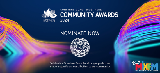 Sunshine Coast Biosphere Community Awards