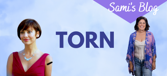 Sami’s Blog – Torn