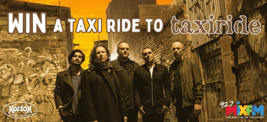 Win a taxi ride to Taxiride