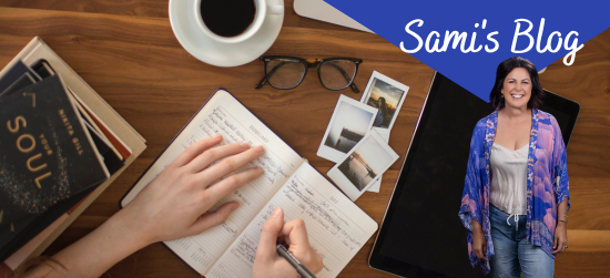 Sami’s Blog: Not a diary
