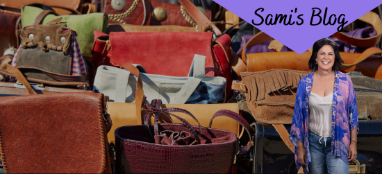 Sami’s Blog: Handbag Smug