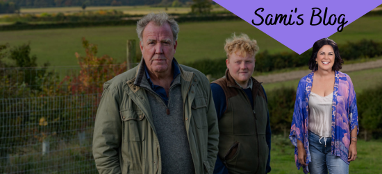 Sami’s Blog: Clarkson