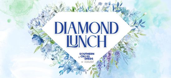 Give Me 5 – Southern Cross Sheds Diamond Lunch