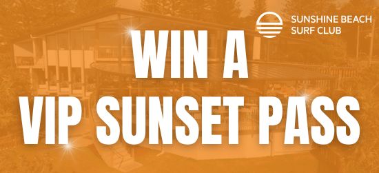 WIN a VIP Sunset Double Pass!