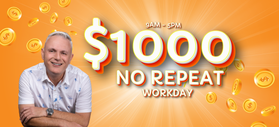 No Repeat Workday