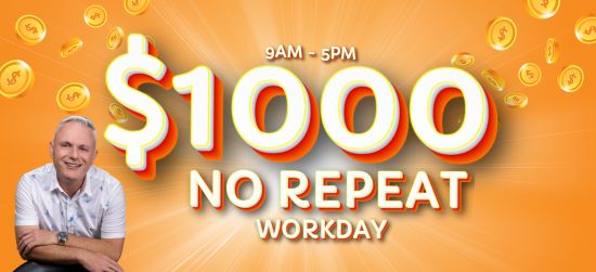 No Repeat Workday
