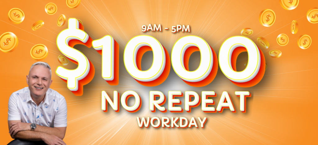 No Repeat Workday