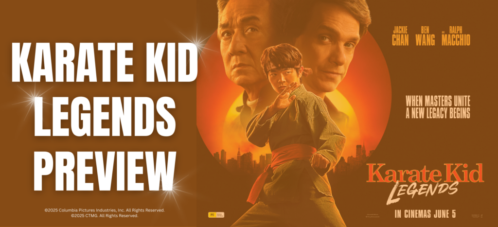 Karate Kid Legends – MIXFM Preview