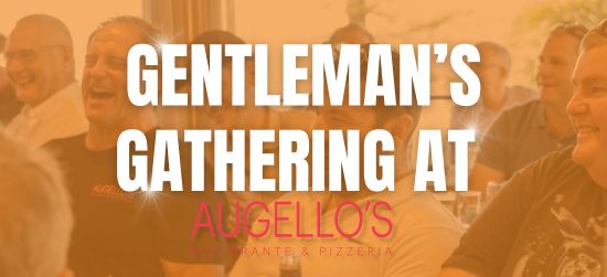 GM5’S Gentleman’s Gathering at Augellos