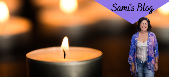 Sami’s Blog: Dad ashes