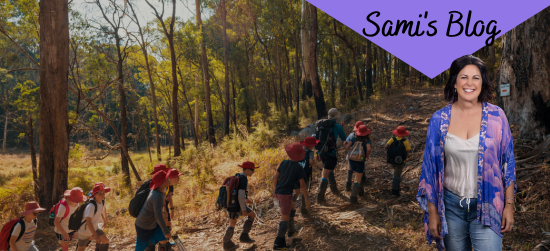 Sami’s Blog: School Camp