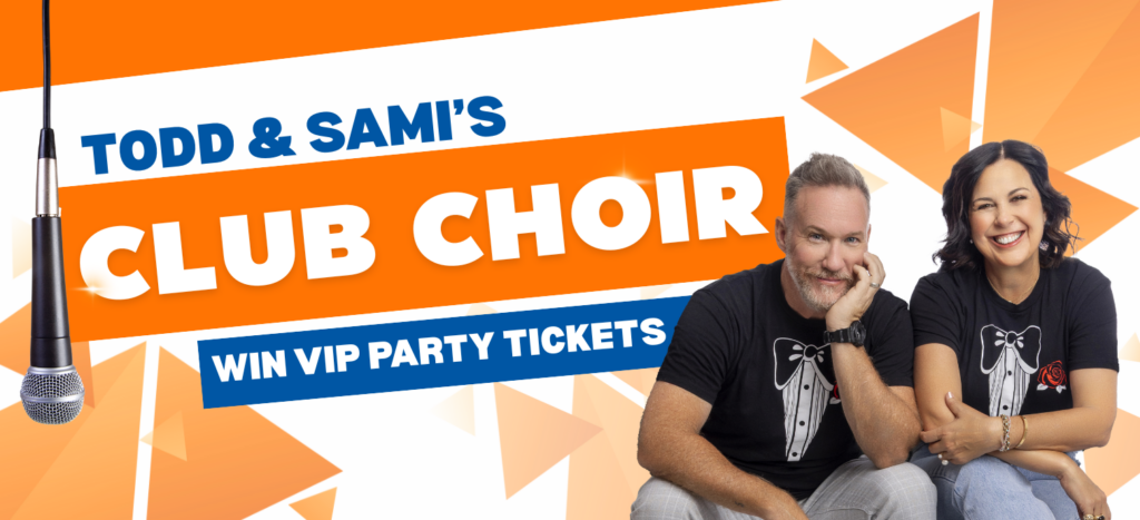 Todd & Sami’s club choir at Sunshine Beach SLSC!