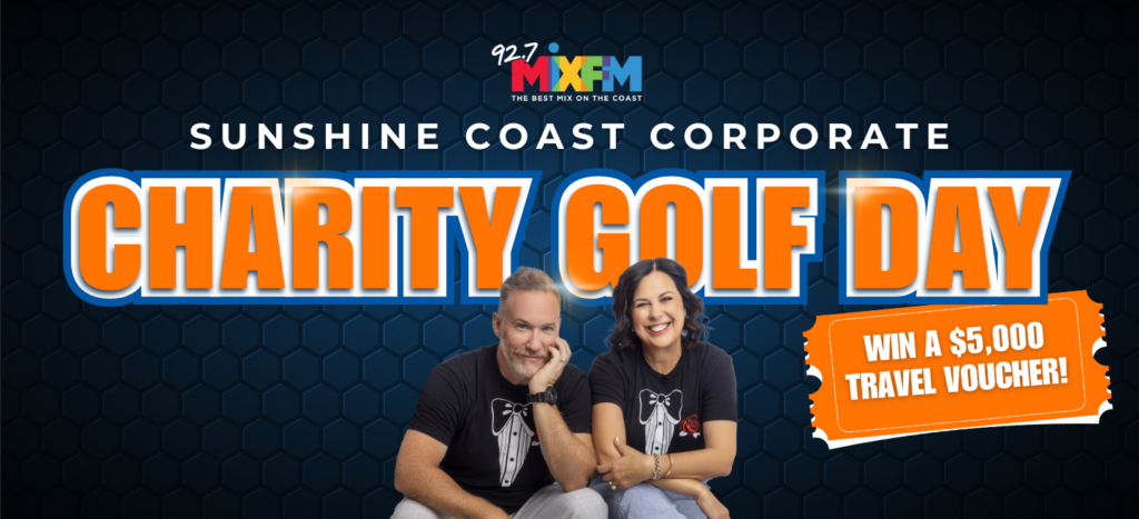 Sunshine Coast Corporate Charity Golf Day