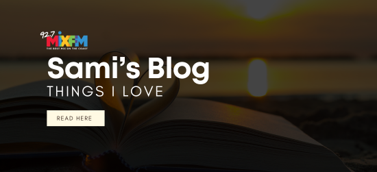 Sami’s Blog – Things I Love