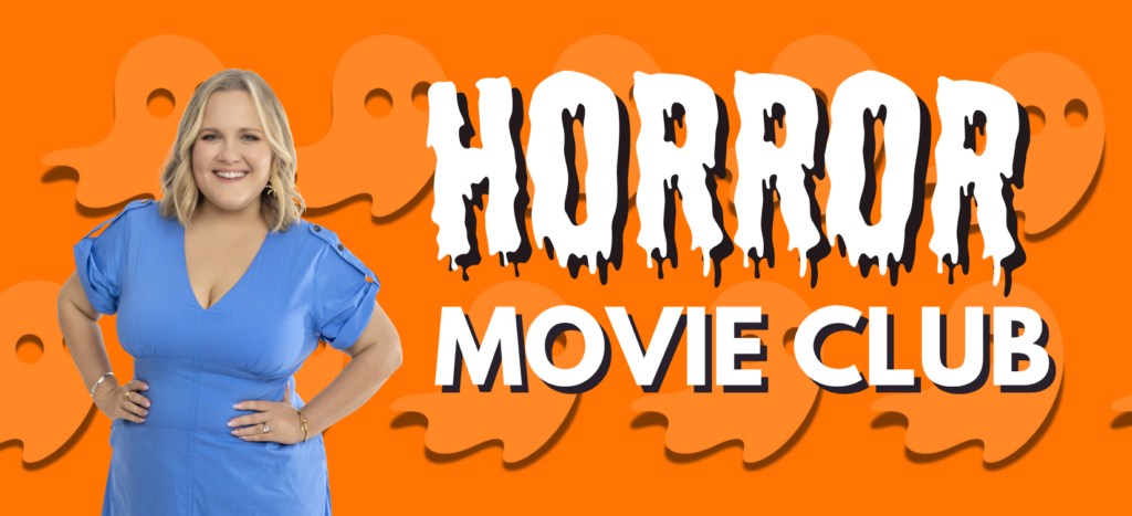 Ab’s Horror Movie Club