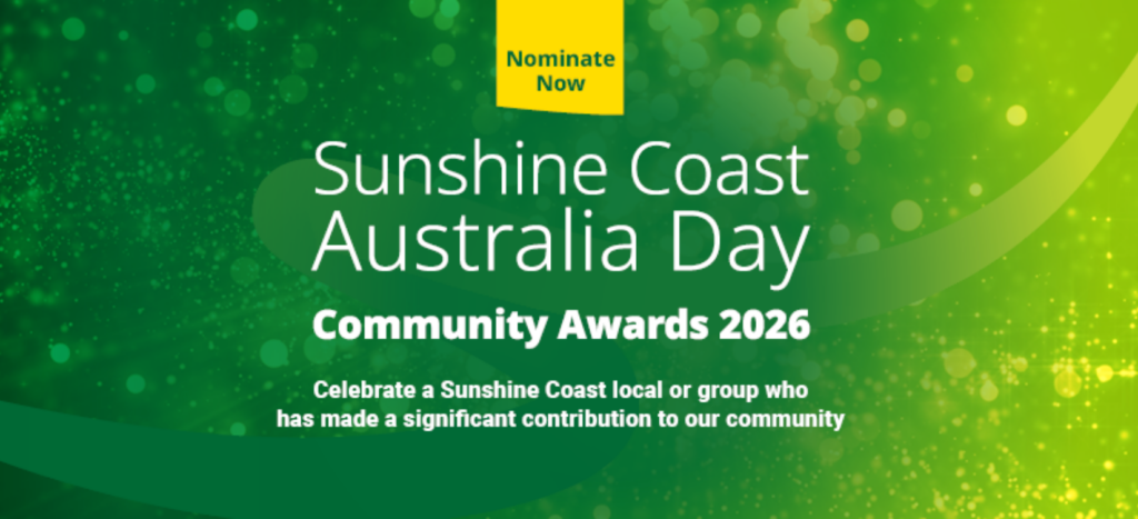 The Sunshine Coast Australia Day Community Awards