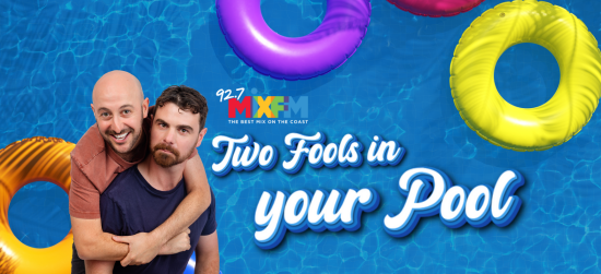 Archie & Bretz Two Fools In Your Pool