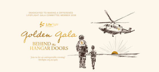 LIFEFLIGHT SUNSHINE COAST