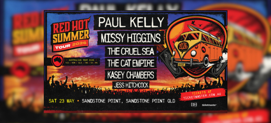 The Red Hot Summer Tour 2026