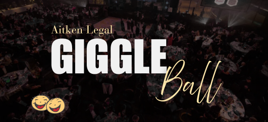 Aitken Legal Giggle Ball